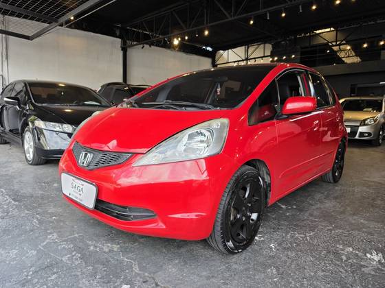 HONDA FIT 1.4 LX 16V FLEX 4P AUTOMÁTICO